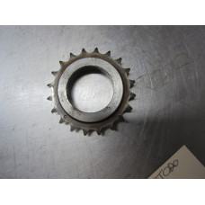 08T020 Crankshaft Timing Gear From 2008 Mazda CX-7  2.3